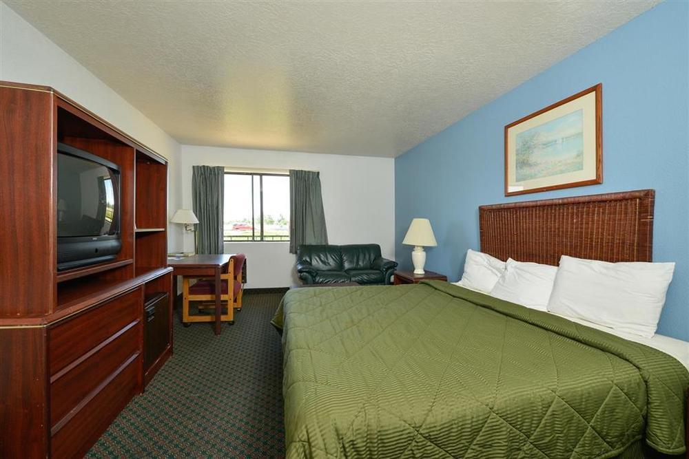 Capital Inn & Suites Сейлем Номер фото