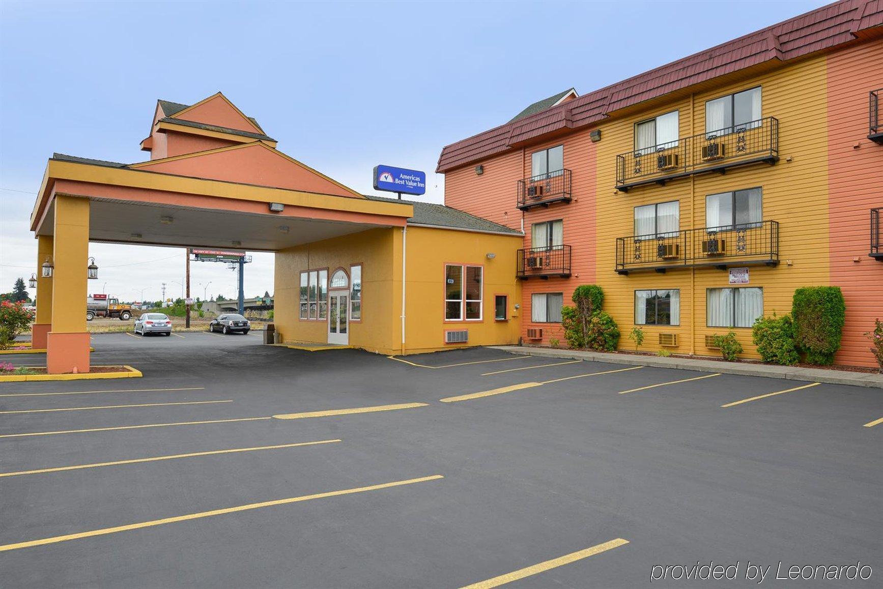 Capital Inn & Suites Сейлем Экстерьер фото