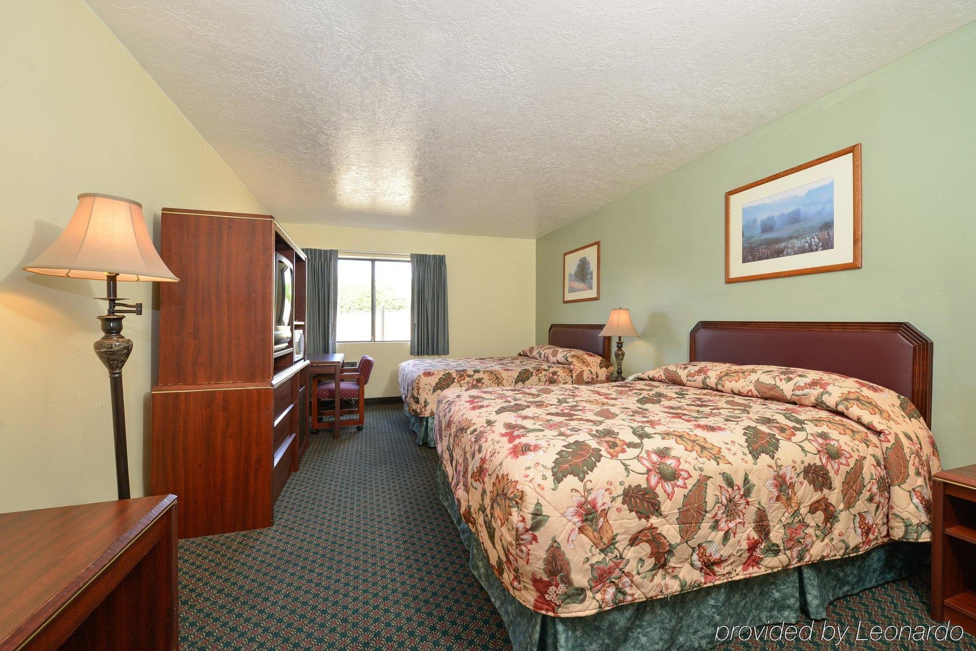 Capital Inn & Suites Сейлем Экстерьер фото