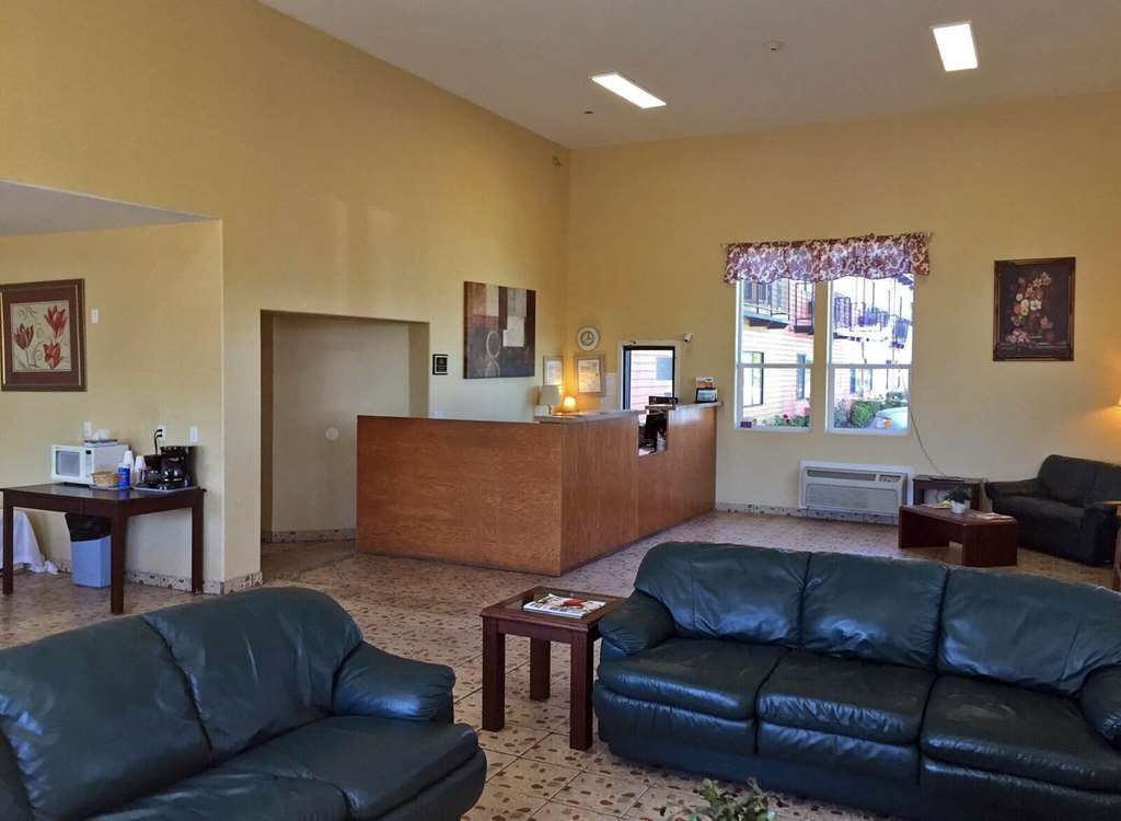 Capital Inn & Suites Сейлем Интерьер фото