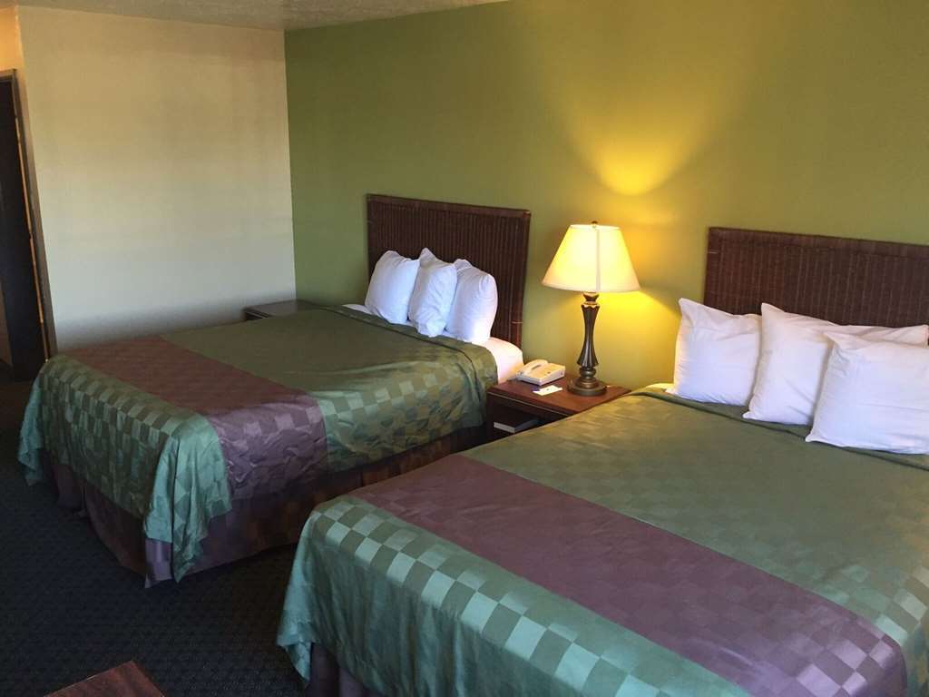 Capital Inn & Suites Сейлем Номер фото
