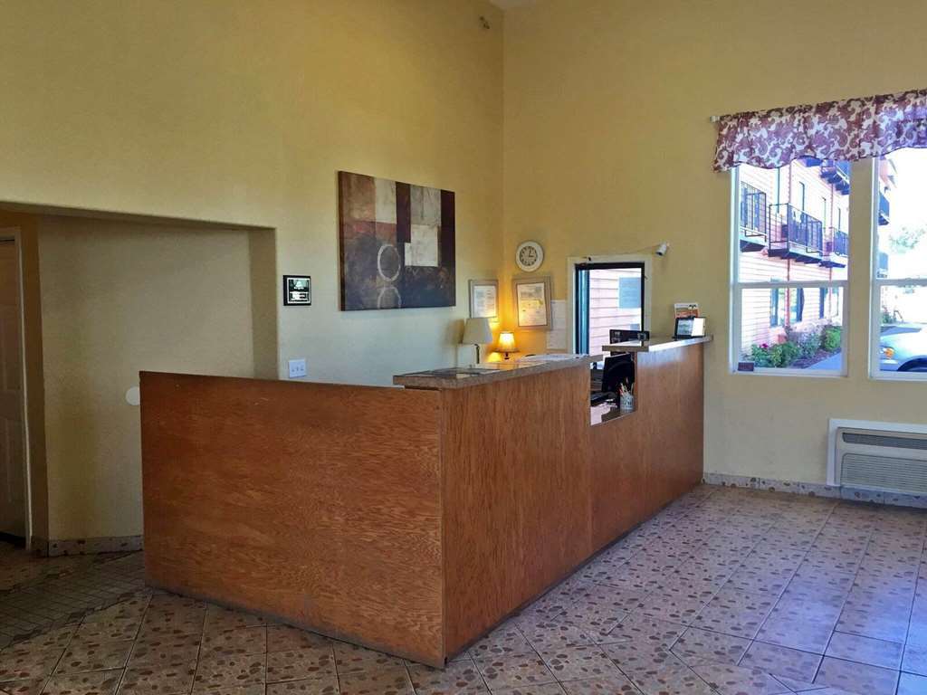 Capital Inn & Suites Сейлем Интерьер фото