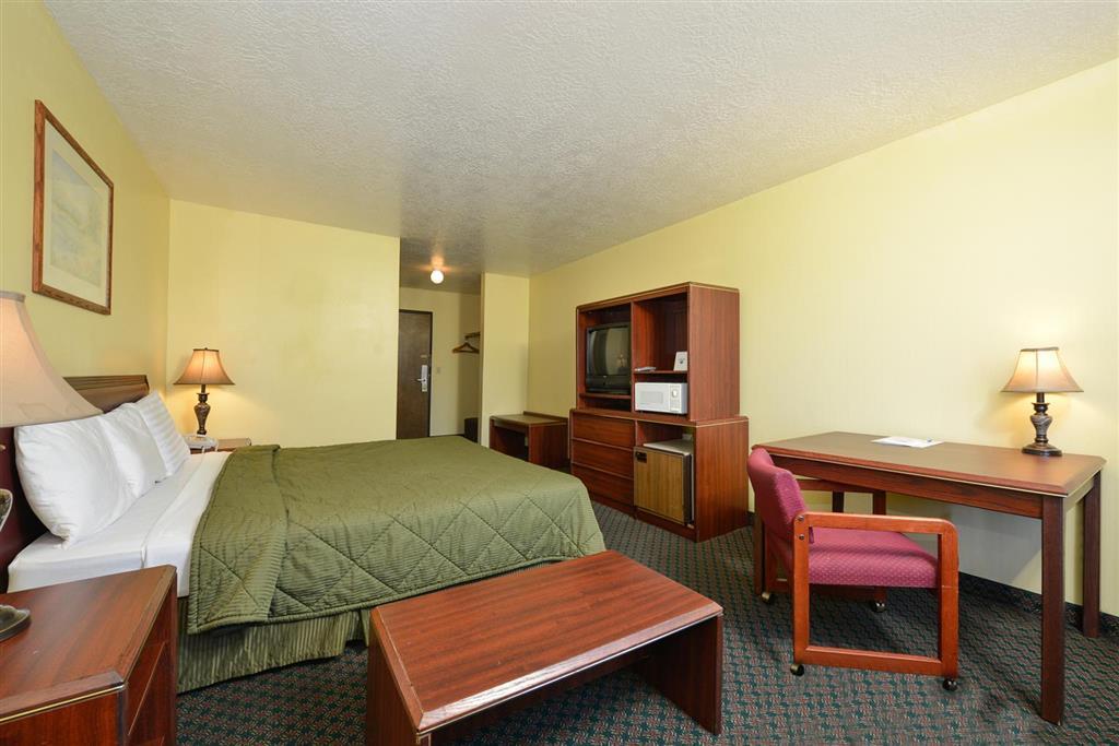 Capital Inn & Suites Сейлем Номер фото