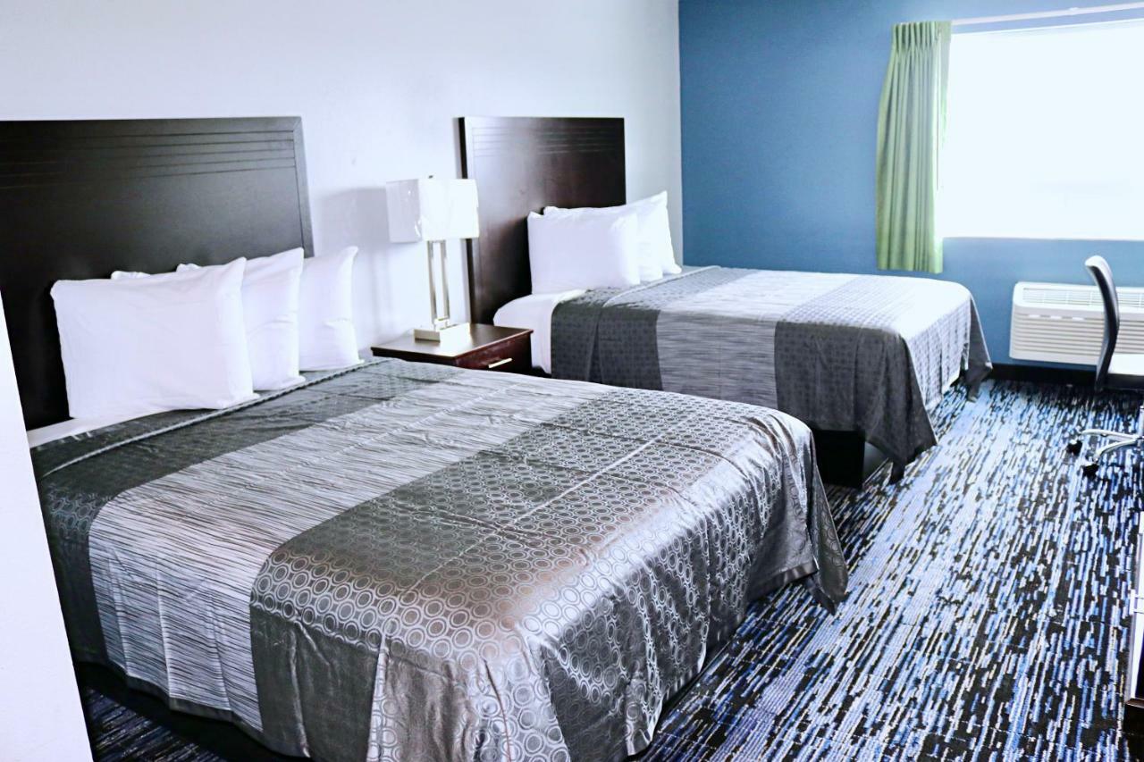 Capital Inn & Suites Сейлем Экстерьер фото