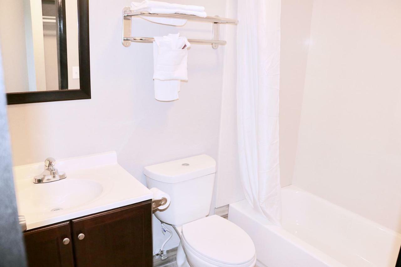 Capital Inn & Suites Сейлем Экстерьер фото