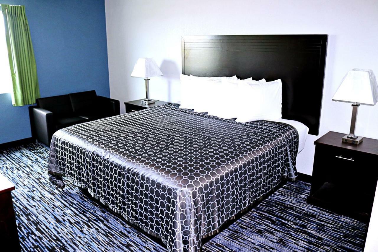 Capital Inn & Suites Сейлем Экстерьер фото